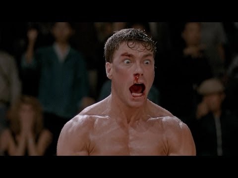 Top 10 Jean-Claude Van Damme Moments