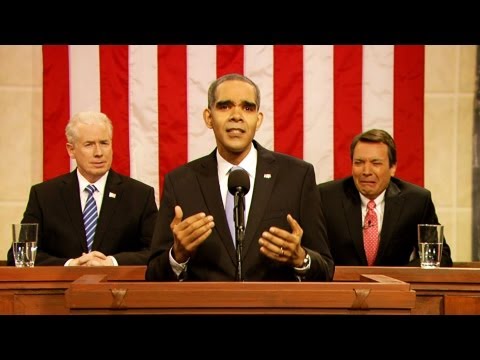 Boehner Gets Emotional During State Of The Union (Jimmy Fallon)