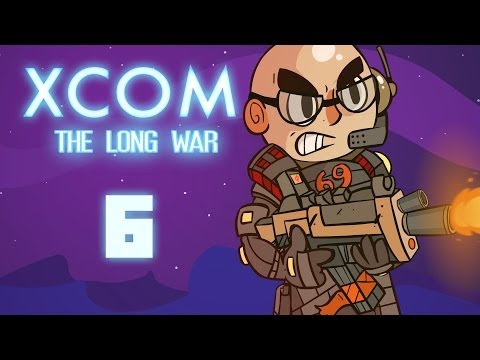 XCOM: Long War - Northernlion Plays - Episode 6 [Rescue]