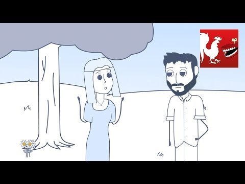 Rooster Teeth Animated Adventures - Long Title, Weird Girl