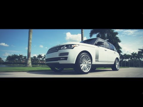 2014 Range Rover Autobiography L (Long Wheelbase) | Vossen VFS2 22