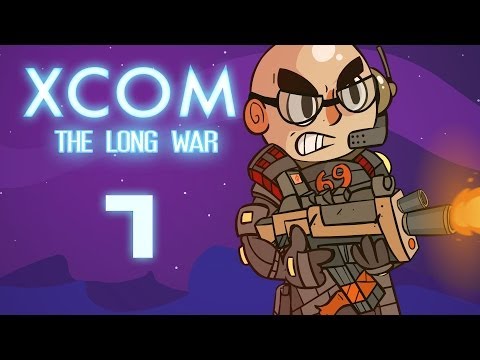 XCOM: Long War - Northernlion Plays - Episode 7 [Routine]