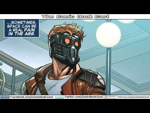 Legendary Star-Lord #1 