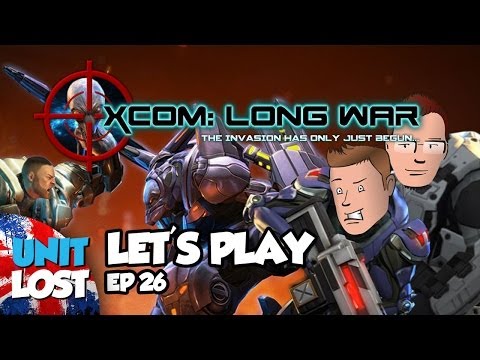 Let's Play XCOM: Long War! Part 26