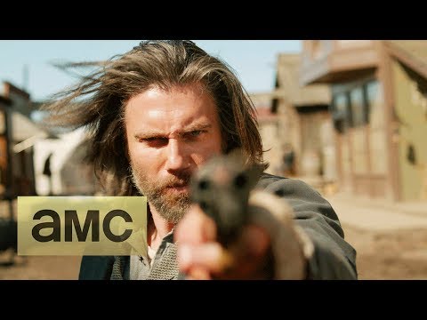 Trailer: Vision: Hell on Wheels: Season 4 Premiere