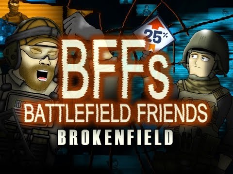 Battlefield Friends - Brokenfield (Season 4 Premiere)