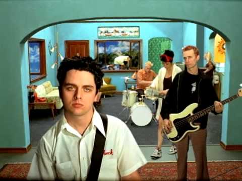 Green Day - Redundant (Video)