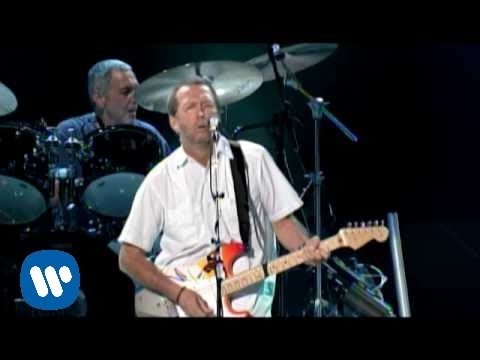 Eric Clapton - My Father's Eyes (Live Video Version)