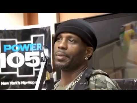 DMX  Interview PART 1 .. disses DRAKE!! AND RICK ROSS