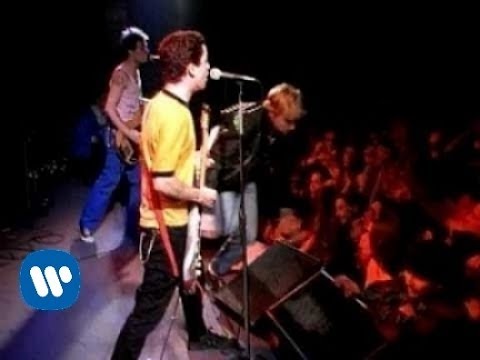 Green Day - Welcome To Paradise (Video)