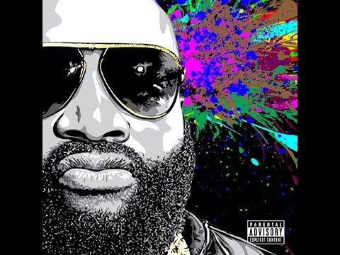 Rick Ross - Mastermind (Full Album)