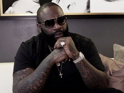 Rick Ross interview : 