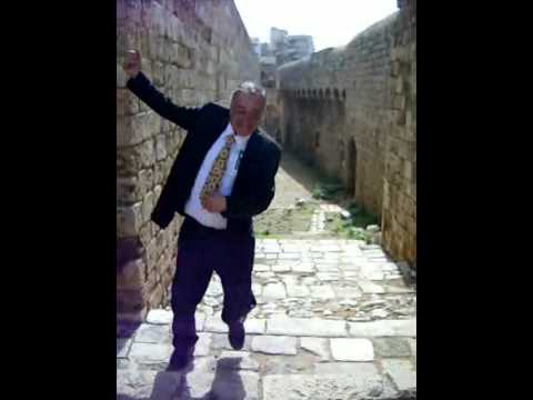 Ali Khawaja - crazy touristic guide from Tripoli, Lebanon