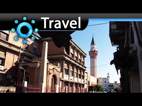 Tripoli Travel Video Guide