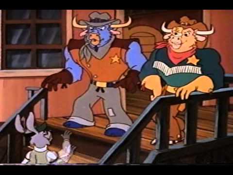 Wild West C.O.W-Boys of Moo Mesa S01E02 - Stolen on the River [HQ]