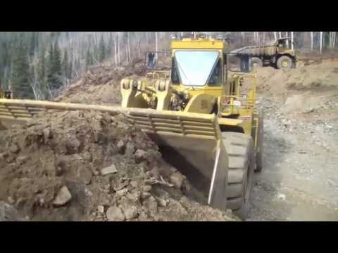 All Gold Creek - 2012 - Dulac Mining