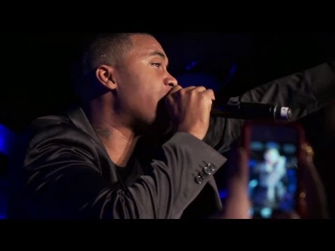 Nas - Bye Baby (Hennessy Wild Rabbit Live)