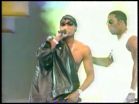 Nas - Hate Me Now (feat. P Diddy) LIVE 1999