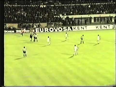 European Cup 1973-74 FINAL: Bayern Münich x Atlético Madrid