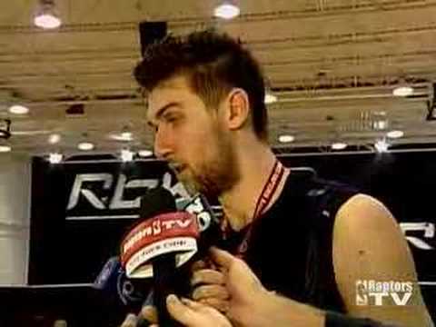 Andrea Bargnani - Toronto Raptors