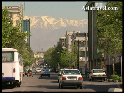 Tehran Intro, Iran by Asiatravel.com