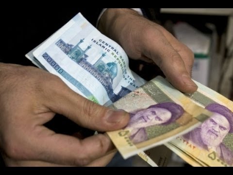 Recent economic fluctuations in Iran