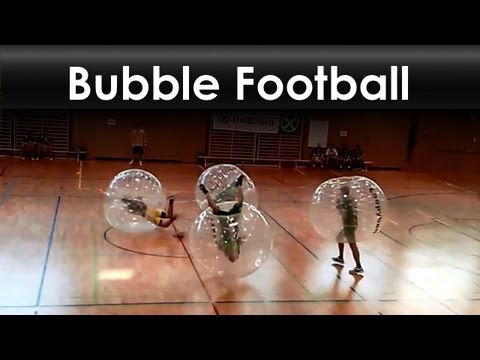 Bubble Football Algund ( Bubble Sports )