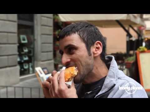 Top five street foods of Florence, Italy - Lonely Planet travel video