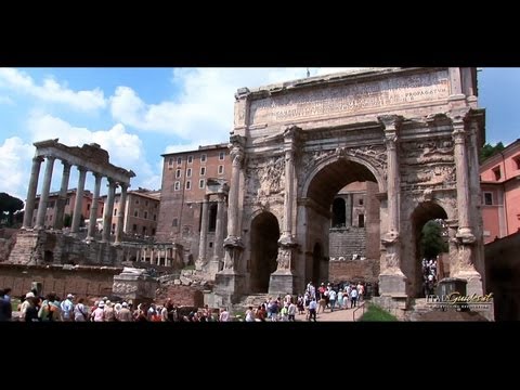 Rome in a nutshell - HD - city guide of Rome for first-time visitors in Italy - Italy travel guide