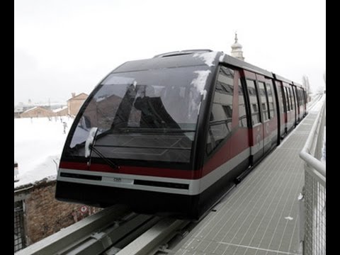 Transport in Venice, Italy - Tourism in Venice