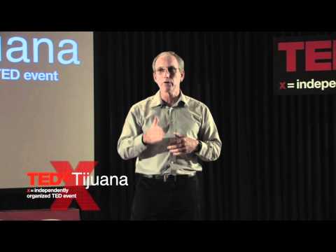 TEDxTijuana - Dr James Gerber - Three things to know about the US-Mexico border