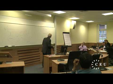 Round Table Lecture: Poland As A Business Opportunity