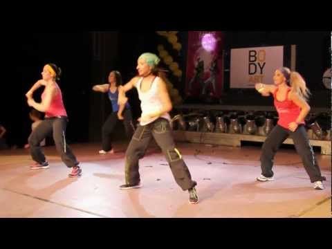 1st Cyprus Zumbathon - E-Motion Dance & Health Studio - 08/04/2012 Mi Alma Se Muere