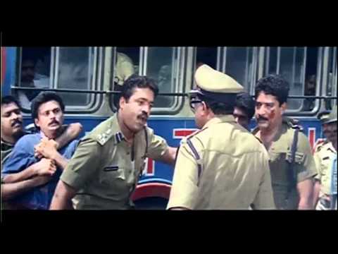 Commissioner Super Hit Malayalam Dialogue by Suresh Gopi