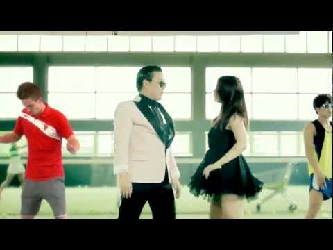 FC Sion Gangnam Style - Musical Video Clip FC Sion Players