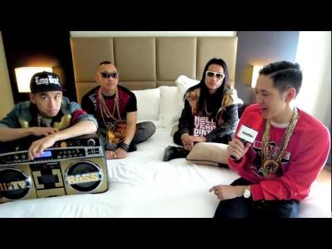 Interview with Far East Movement