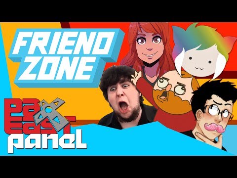 FRIEND ZONE LIVE PAX EAST PANEL - Polaris