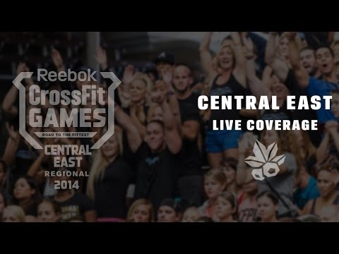 Central East Regional - Day 3 Live Stream