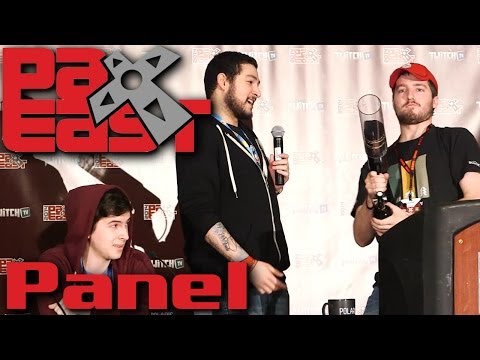 The Creatures 2014 PAX East Panel