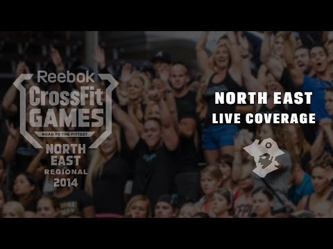 North East Regional - Day 1 Live Stream