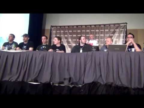 PAX East 2014 - Mindcrack Panel