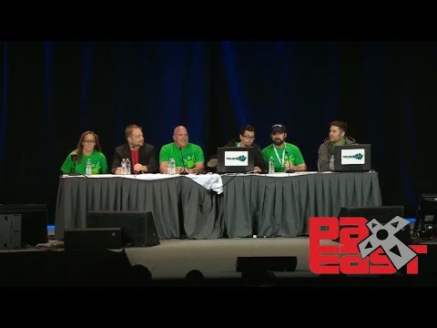 WildStar PAX East 2014 - Panel: Raids, Warplots and more