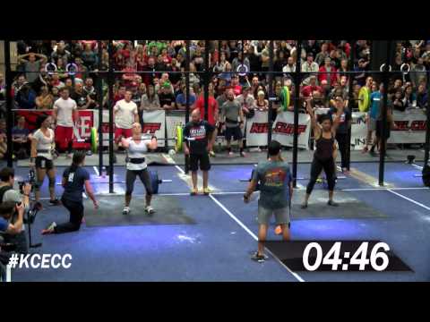 2014 East Coast Championshipship Crossfit  Team Finals