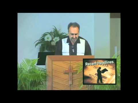 Mid-East Prophecy Update - April 7th, 2013