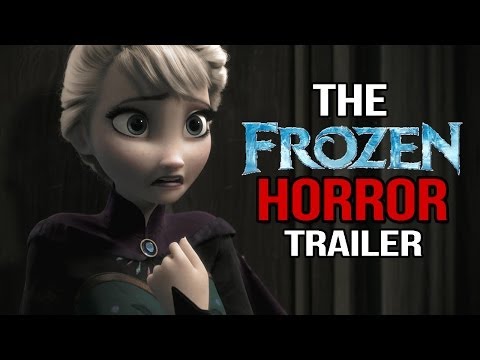 If FROZEN Was A Horror Movie