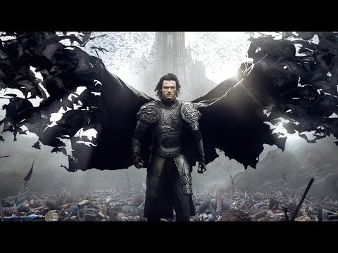 Dracula Untold - Official Horror Movie Trailer (2014) (HD)