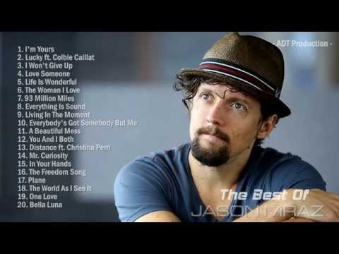 Best Of Jason Mraz | Jason Mraz's Greatest Hits