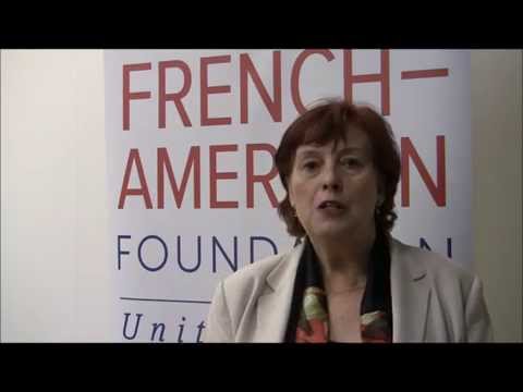 Interview: Christiane Lemke, France & the European Elections 3