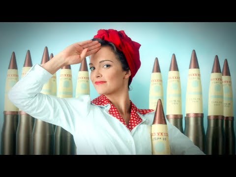 Bomb Girls Series 2 Trailer, ITV3