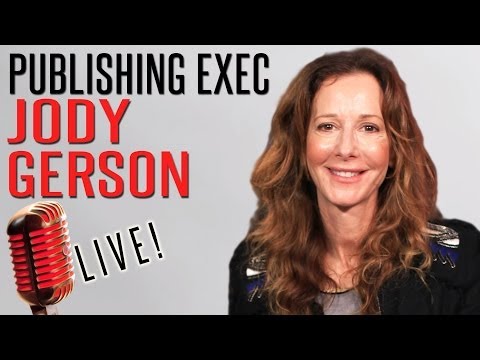 Jody Gerson Co-President of Sony/ATV Music Publishing - Full Interview